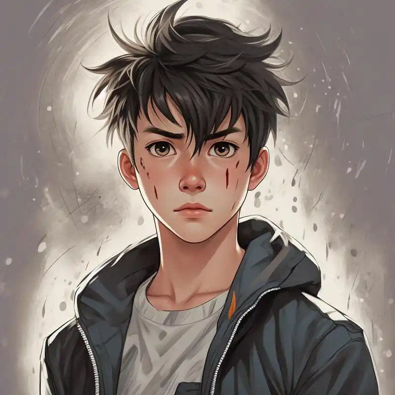 12岁专属霸气头像来啦90