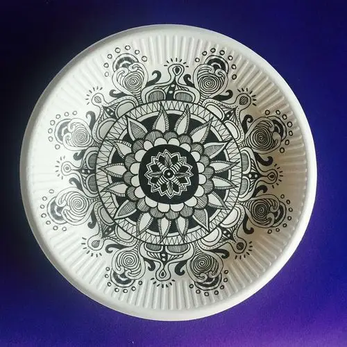 高青县实验小学博雅育美课程---小纸盘 大世界