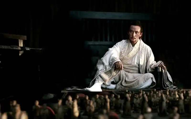 【张震·韩信|王的盛宴】一部被低估的电影,战神韩信"国士无双"