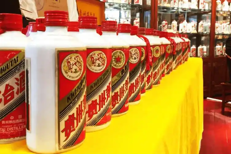 五一假期茅台酒是否迎来小高潮?_礼品_属性_商务