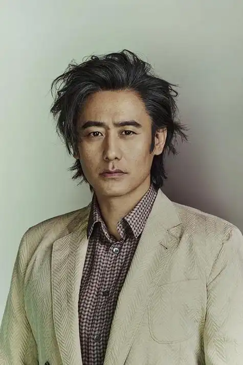 吴秀波"印象派"写真抢眼发布 凌乱英伦范受追捧/图