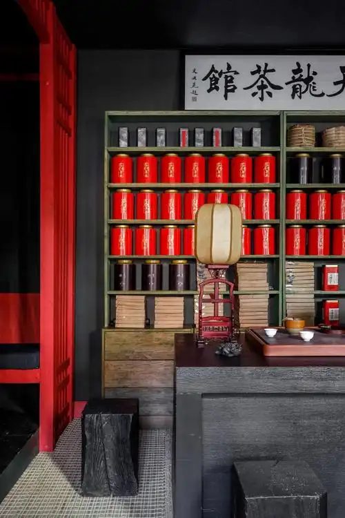 禅意新中式美到骨子里的中国风