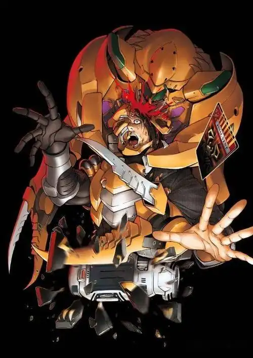 假面骑士利刃sic手办魔改生存形态帅呆了