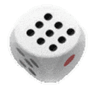 万能骰子筛子色子表情包