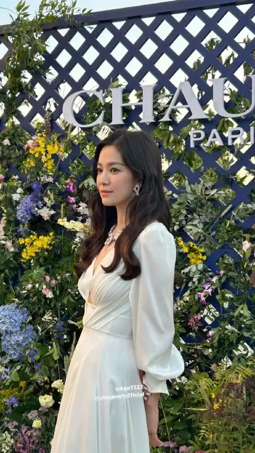 宋慧乔#20230608|工作人员(造型师,发型师,化妆师)ins快拍更新慧乔