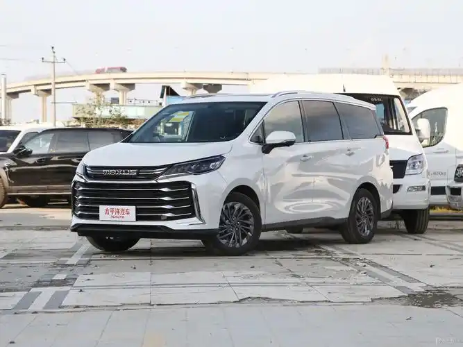 上汽大通maxus g50 置换补贴至高3000