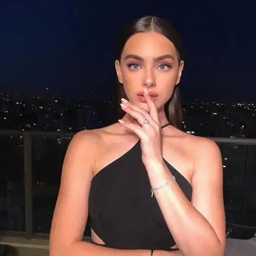 以色列模特 雅尔谢尔比亚(yael shelbia),2001年小姐姐,无可挑剔的