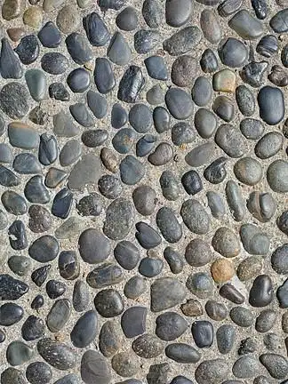 25617彩色鹅卵石地板纹理25680鹅卵石路面850灰色鹅卵石路540纹理的