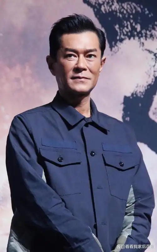 古天乐颜值崩了?近日露面被嘲脸僵似三星堆面具,精修后像蜡像