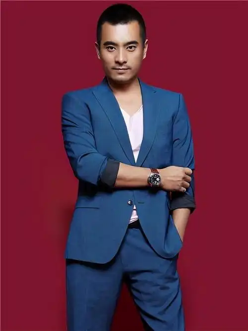 8位上海籍中年男演员:再帅再红,也有烦恼和眼泪