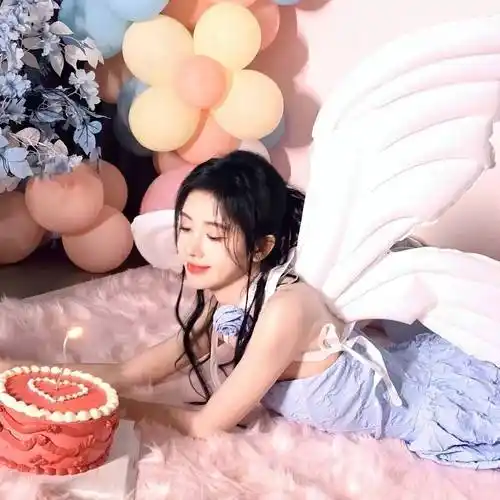 昨天是明星鞠婧祎的生日,她迎来了她人生中的一个重要时刻.