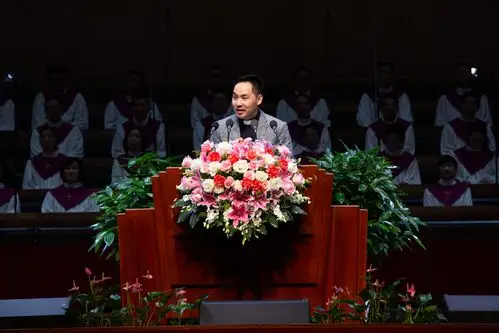 李守专老师《基督徒该如何分享福音的奇妙?