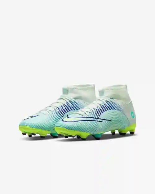 nike jr superfly 8 academy mds fgmg 大童多种场地足球童鞋