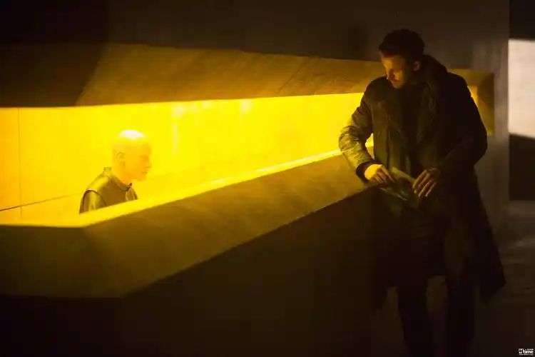 银翼杀手2049发海量高清剧照