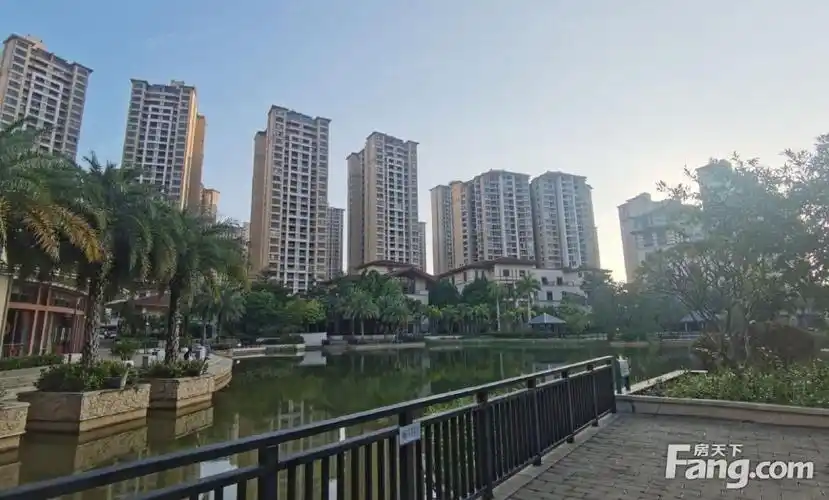 惠阳站雅居乐7728平3居南北向简装修视野无遮挡