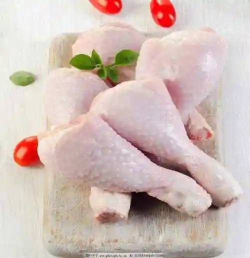 新鲜鸡腿 生鸡腿 琵琶腿 鸡大腿 鸡肉 2斤鸡腿