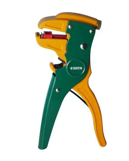 世达 电工电子工具,91108,万用剥线钳6.5"