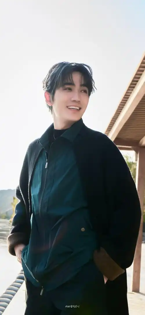 朱一龙大漠孤烟非遗大片