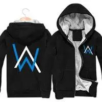 艾伦沃克faded电音头像_微信头像图片大全