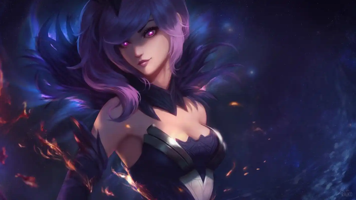 lol英雄联盟同人高清宽屏桌面壁纸高清大图预览1920x1080_游戏壁纸