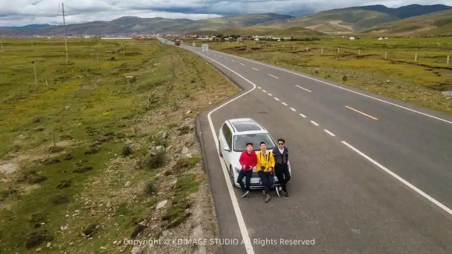 印象旅行川西自驾游人间净土稻城亚丁