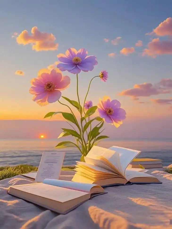 很暖心很治愈的句子,简单唯美,人人点赞!