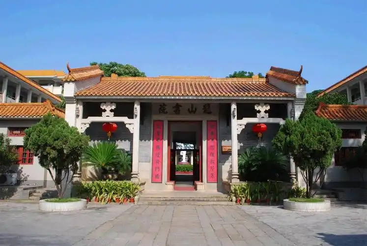 中山市龙山中学坦洲珠海学生核酸检测党员志愿者服务