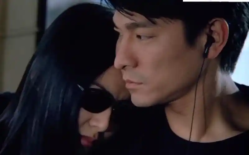 暗战刘德华蒙嘉慧刘青云cut