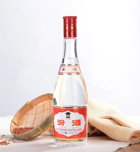 汾酒清香型白酒42度475ml