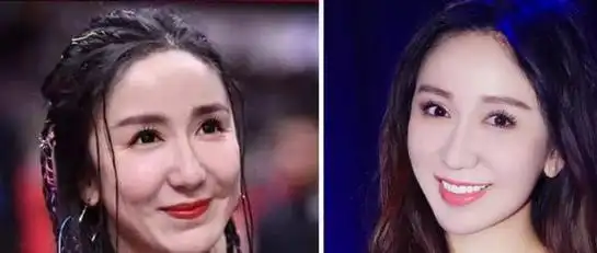 这6位颜值暴跌的女星:有人再次翻红,有人却成网红,实在可惜|黄奕|张檬