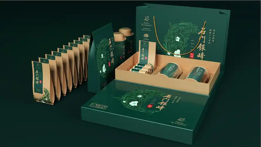 茶叶包装设计