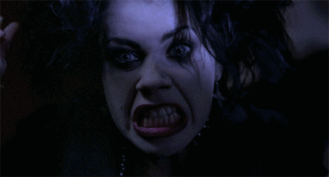 愤怒gif angrygif 恐怖gif 怒吼gif