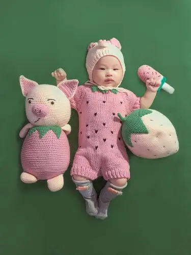 宝宝照|摄影|人像摄影|命中有李 - 原创作品 - 站酷 (zcool)