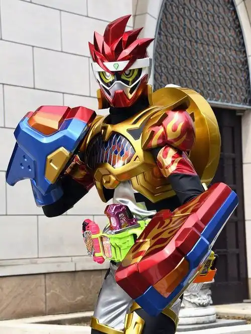 假面骑士para-dx-悖论/帕拉德克斯