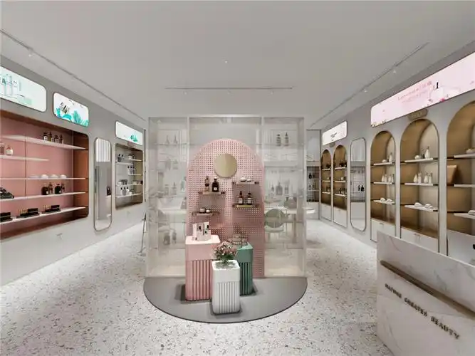 合肥化妆品店装修店铺设计要考虑这三点事项