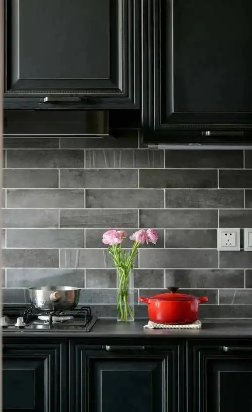 象牙白墙面效果图大全(跟家徒四壁说再见)(20)