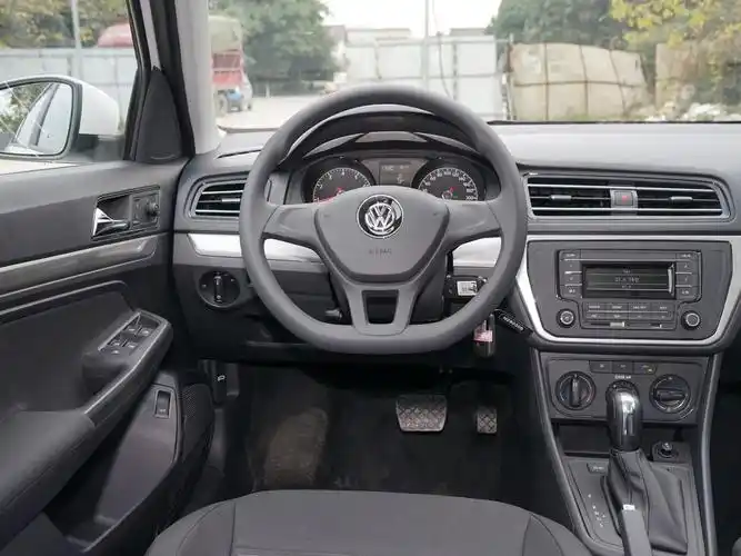 【图解图片_太仓文洋申荔大众4s店朗逸图片】-汽车之家