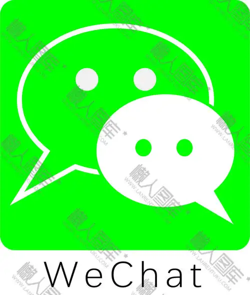 微信图标logo
