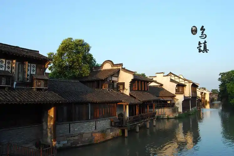 烟雨江南--魅力乌镇图片944,浙江省旅游景点,风景名胜 - 蚂蜂窝图库