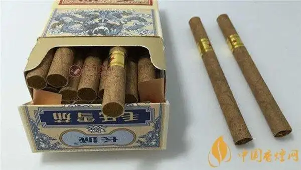 长城雪茄烟毛氏2号怎么样长城毛氏雪茄2号好抽吗