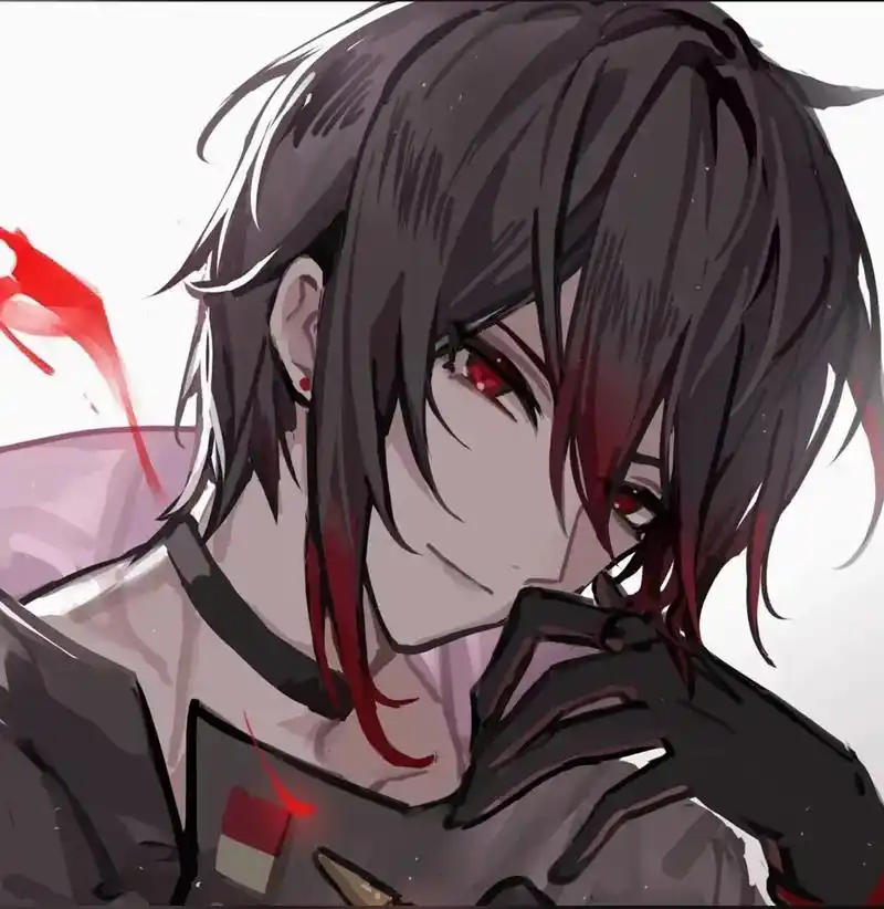 男生头像 - 冷 - 抖音