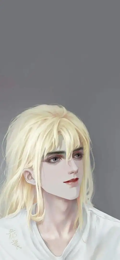 神仙颜值动漫男生壁纸