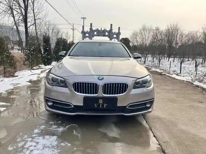 16年宝马525全款已售!_宝马5系社区_易车社区