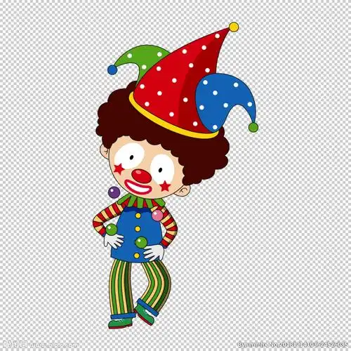 png颜色:rgb10共享分举报收藏立即下载×关 键 词:卡通马戏团 q版小丑