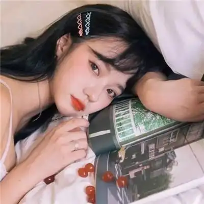 2020独一无二的微信个性头像女 我还是很在意你