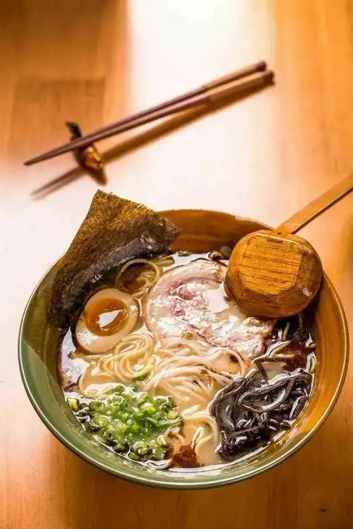 遣唐拉面 日式料理