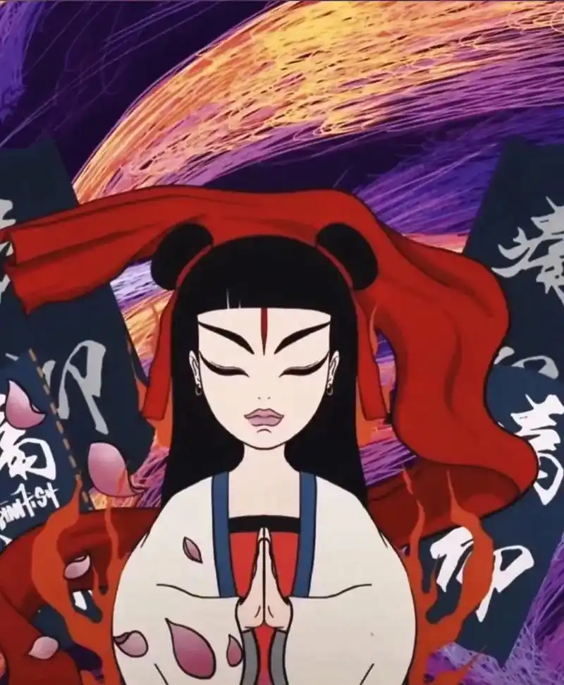 "每一个天使都热爱美丽,所以我才懂得你珍贵."#萨菲娜  - 抖音