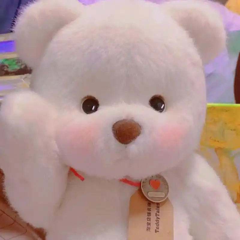 可爱的熊熊头像