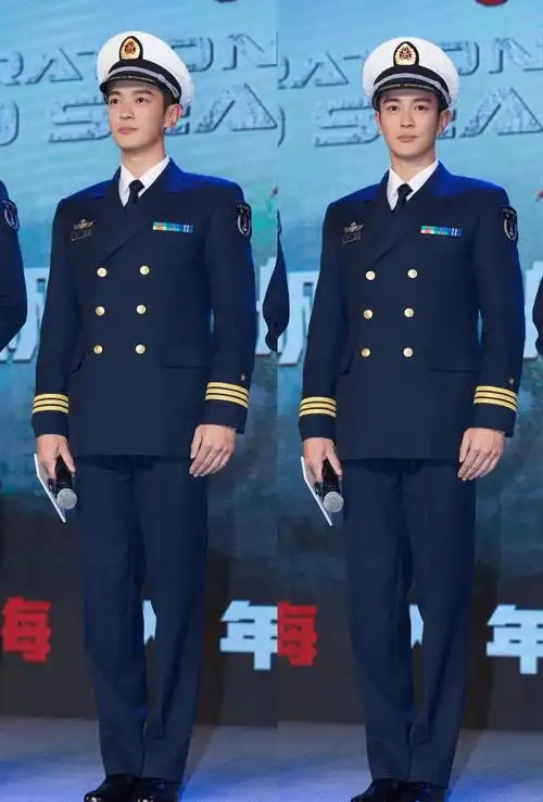 杜江穿军装气宇轩昂,这是目前见过的最帅"军人"啦