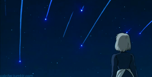 动漫gif女孩gif流星gif漂亮gif